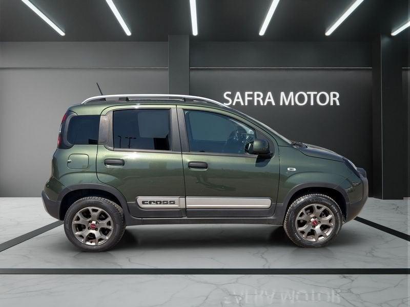 FIAT Panda Panda 0.9 t.air t. Cross 4x4 s&s 85cv