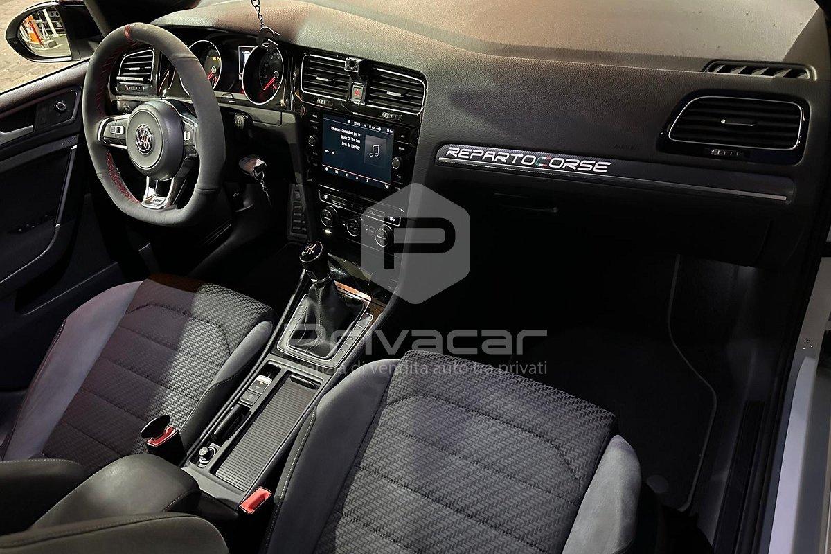 VOLKSWAGEN Golf 1.0 TSI 115 CV 5p. Trendline BlueMotion Technology