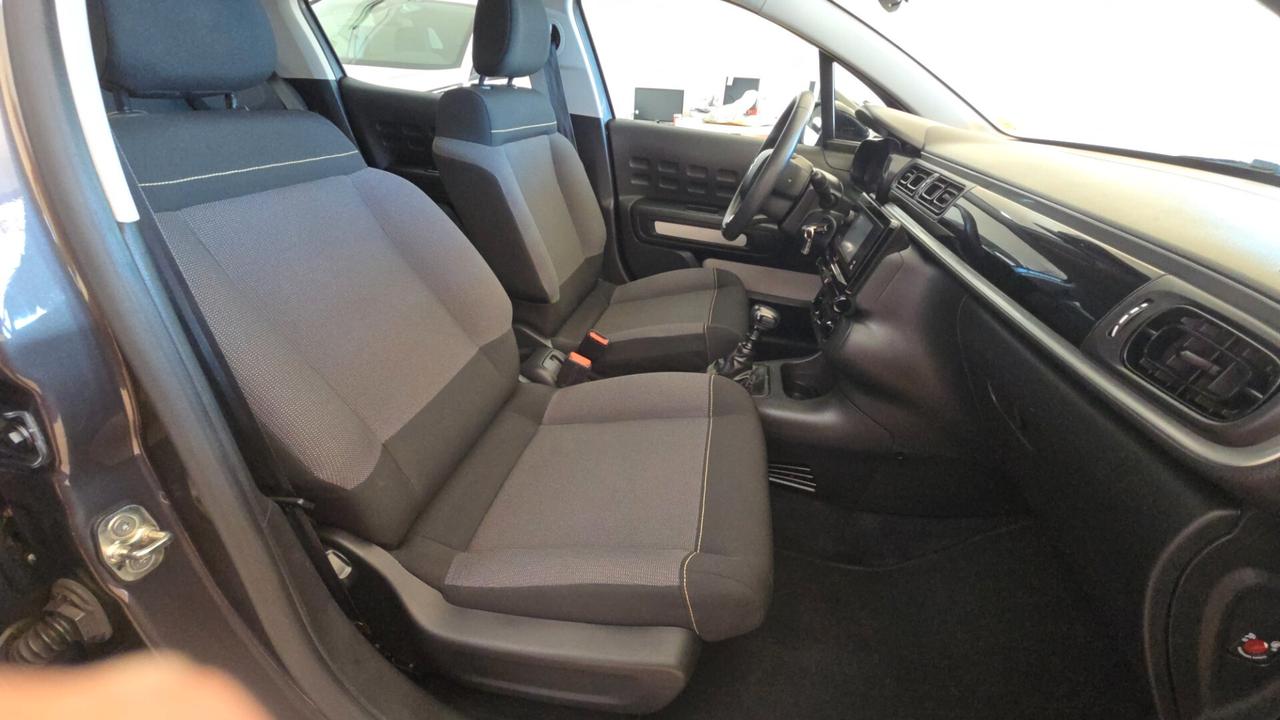 Citroen C3 BlueHDi 100 S&S Shine