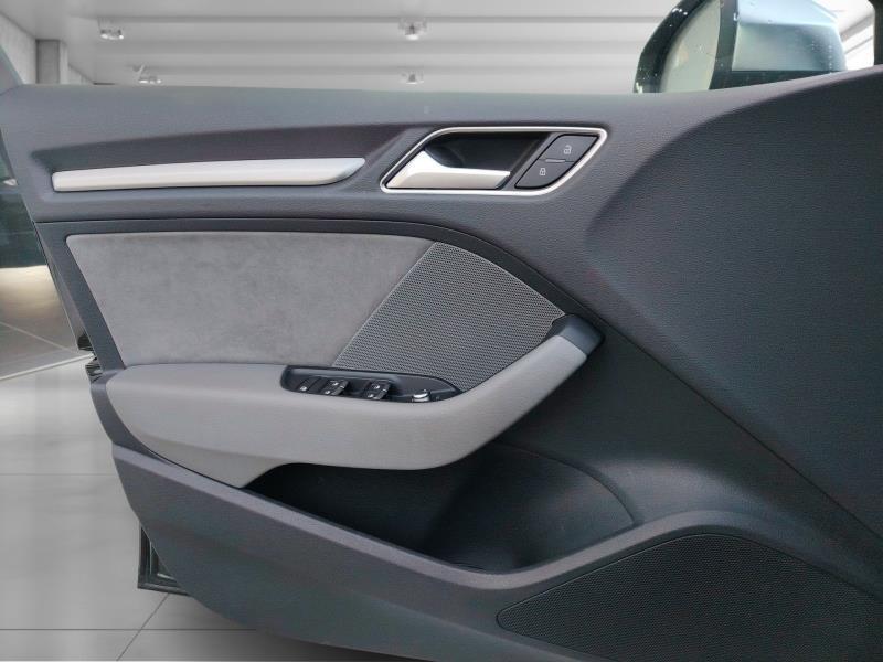 Audi S3 2.0 TFSI Quattro S tronic