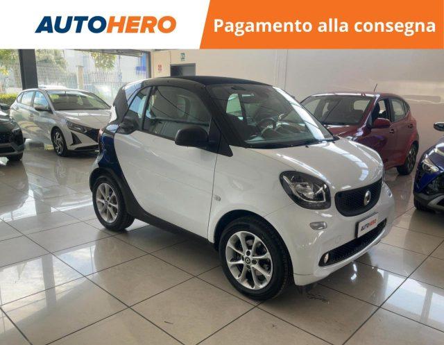 SMART ForTwo 70 1.0 twinamic Youngster