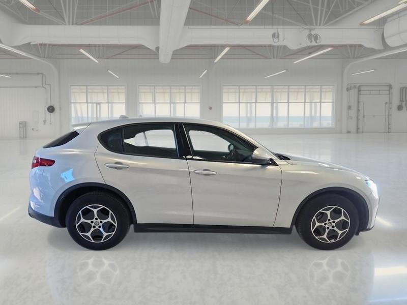 ALFA ROMEO STELVIO 2.2 TD 160 CV SUPER BUSINESS AT8 RWD SUV