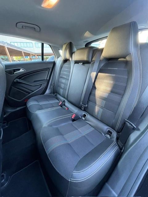 Mercedes-benz CLA 200 CLA 200 d S.W. Automatic Sport