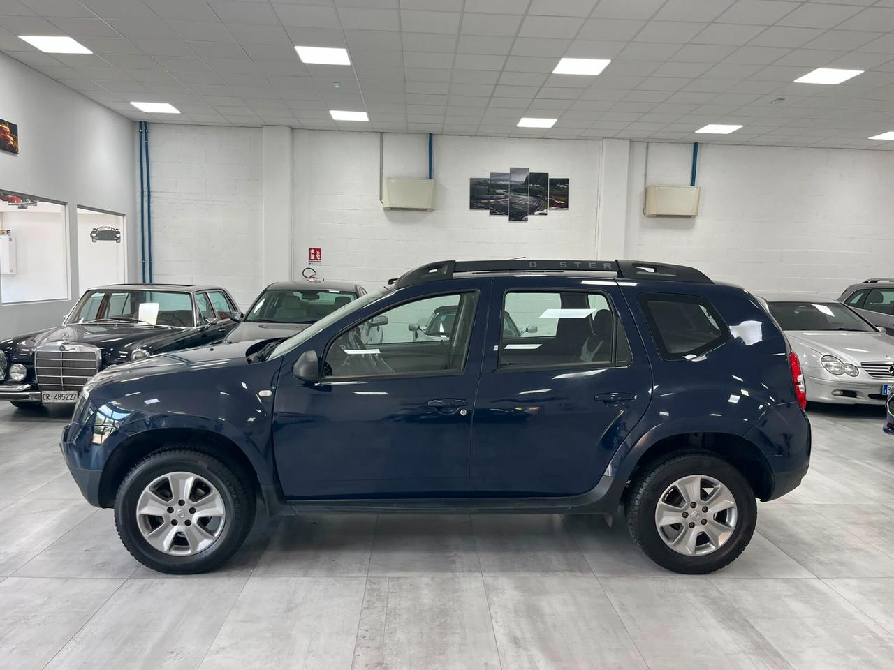 Dacia Duster 1.6 Laureate 4x2