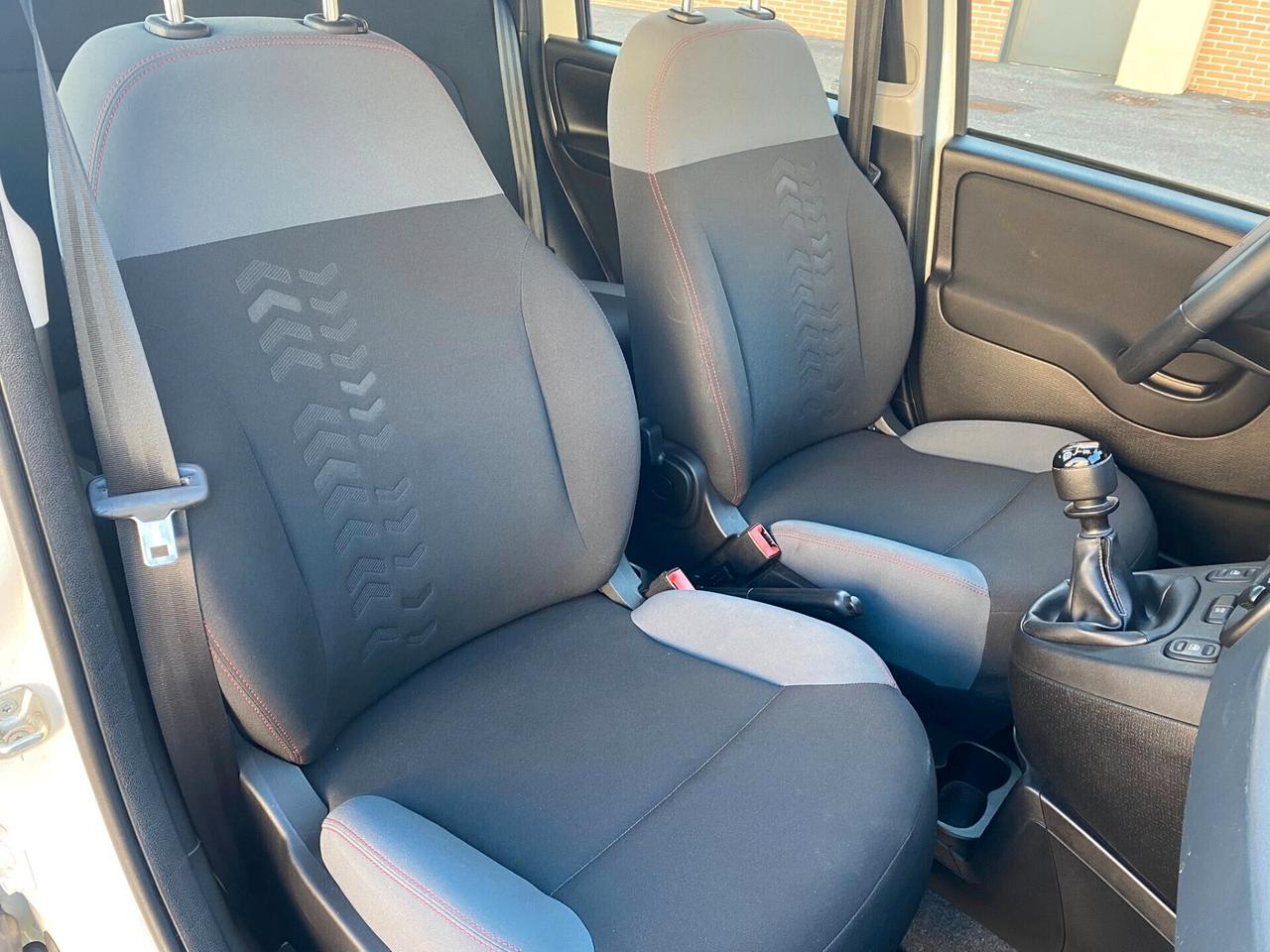 FIAT PANDA EASY 1.2cc IDONEA NEOPATENTATI