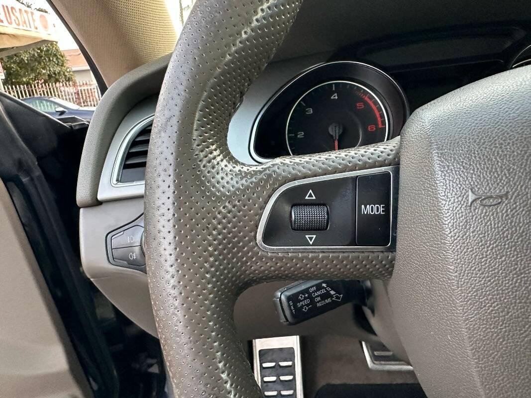 Audi A5 2.7 V6 tdi multitronic