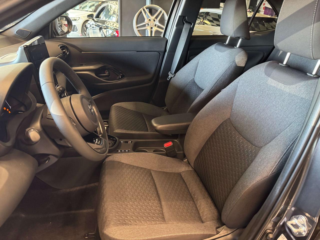 Toyota Yaris Cross 1.5 Hybrid 130 CV 5p. E-CVT Trend