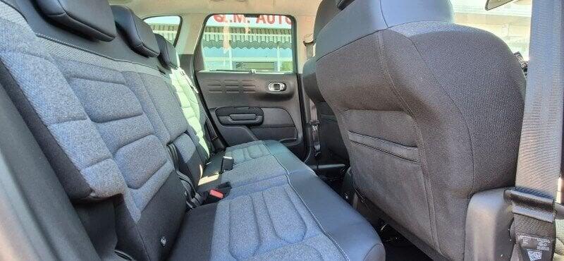 Citroën C3 Aircross C3 Aircross BlueHDi 120 S&S EAT6 Shine Pack