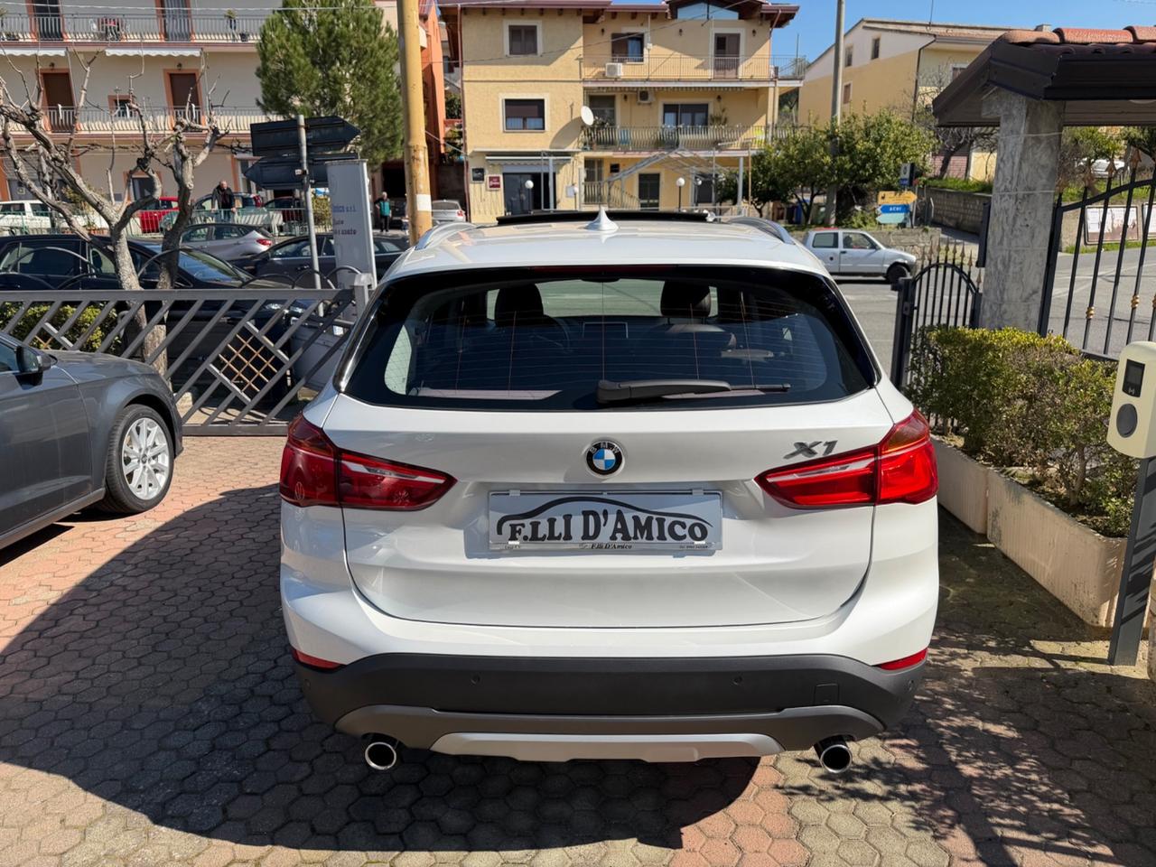 Bmw X1 xDrive20d xLine