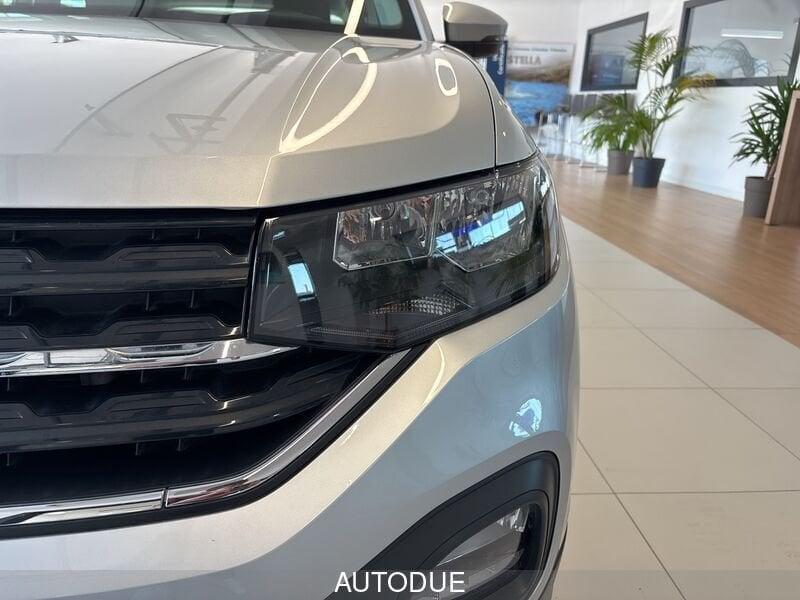 Volkswagen T-Cross 1.0 TSI STYLE 95CV