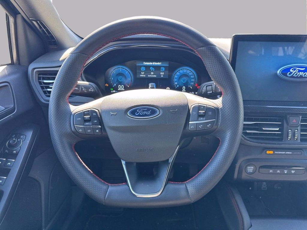 FORD Focus 1.5 ecoblue ST-Line X 115cv auto del 2024