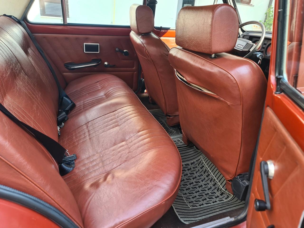 Fiat 128 1100 CL - RESTAURATA