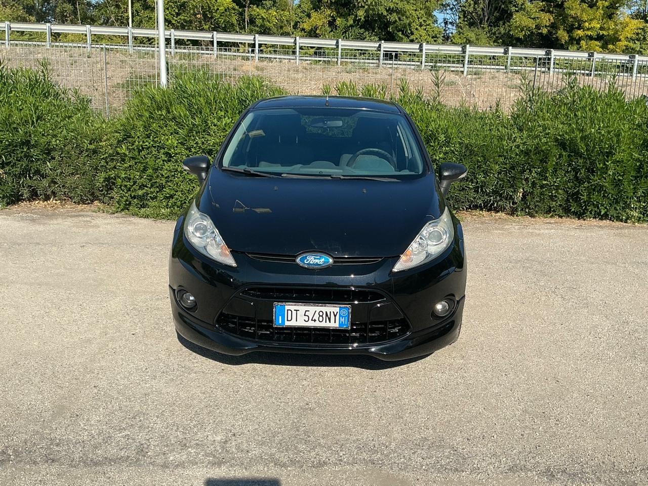 Ford Fiesta 1.2 82 CV 5 porte Titanium