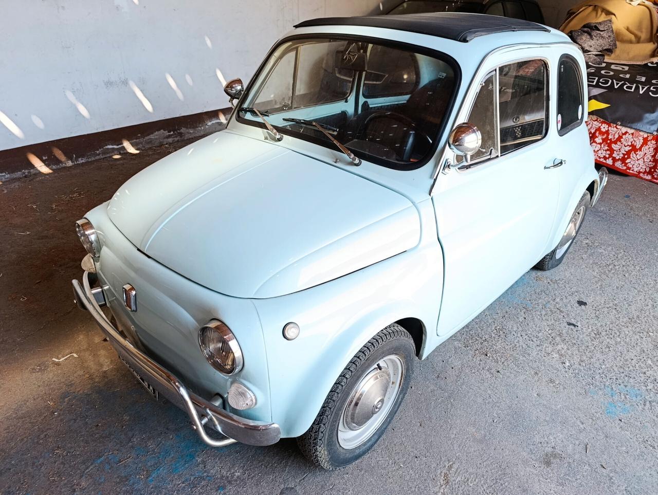 Fiat 500 L OTTIME CONDIZIONI
