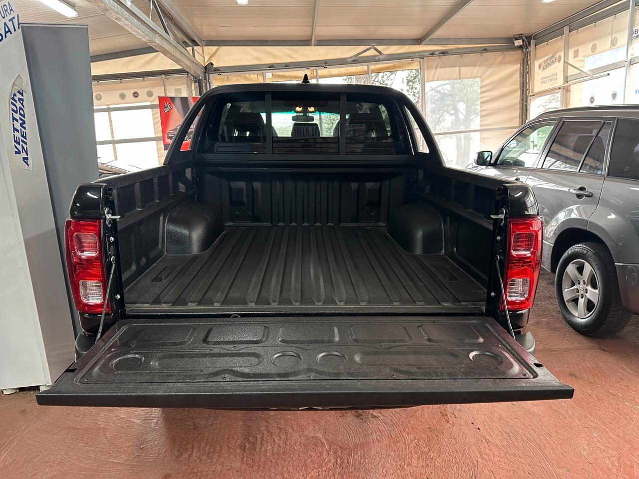 Evo Cross 4 2.0 Turbo Diesel Doppia Cabina 4x4