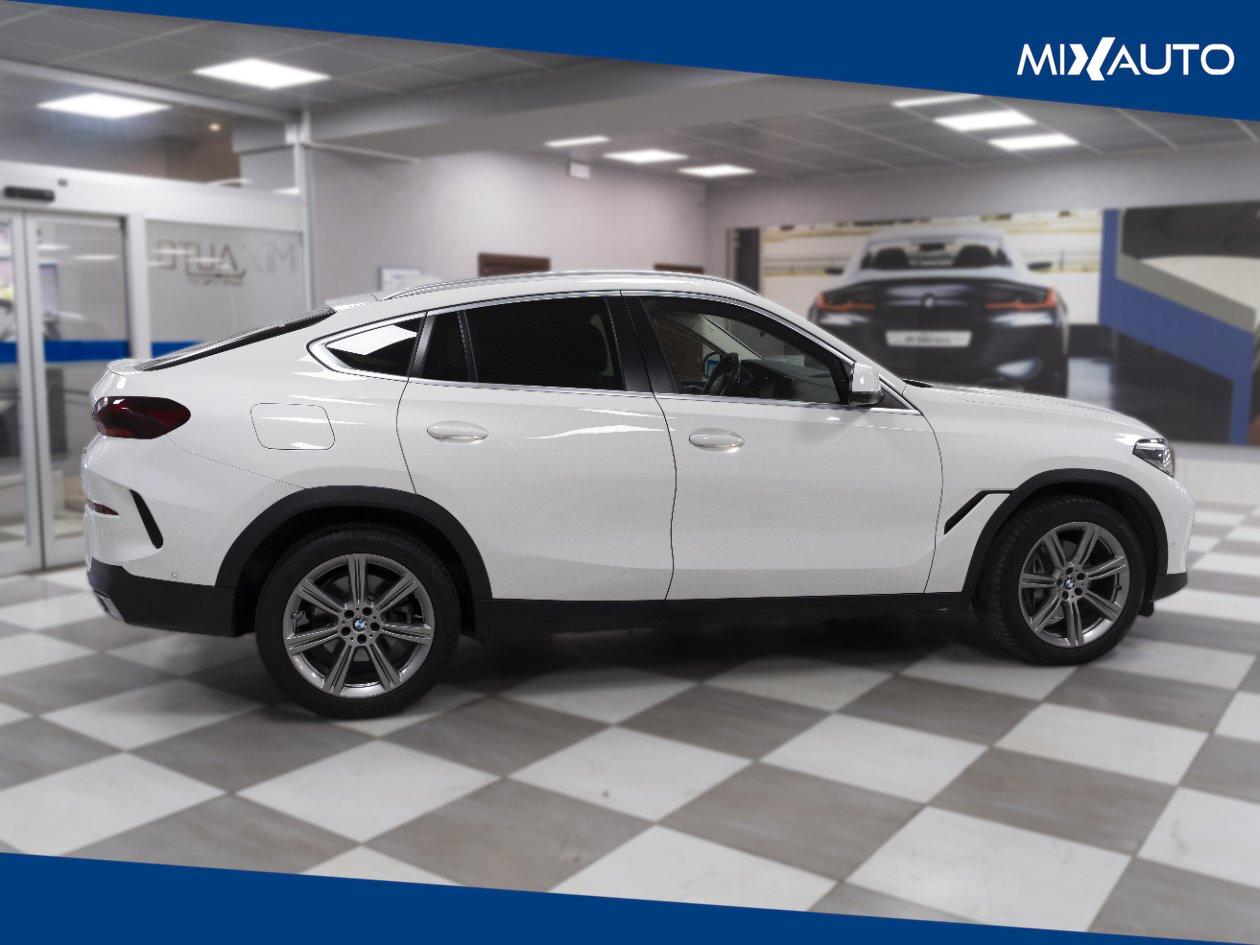BMW X6 xDrive30d MHEV 48V xLine 286CV Auto