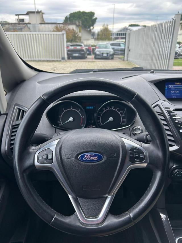 FORD EcoSport 1.5 TDCi 95 CV Titanium NEO PATENTATO