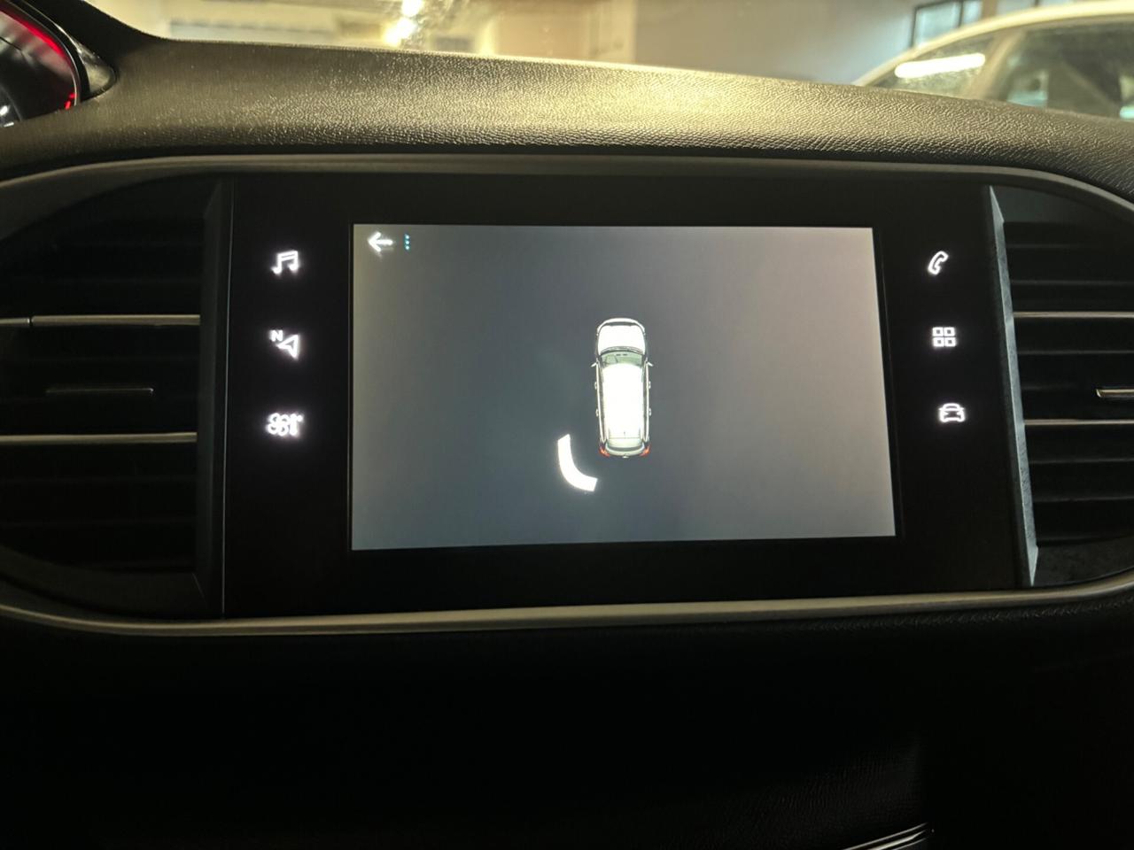 Peugeot 308 BlueHDi 120 SS SW Business