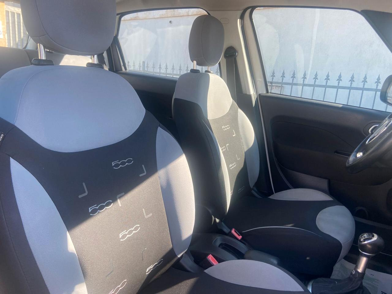 Fiat 500L 1.3 Multijet 85 CV Lounge