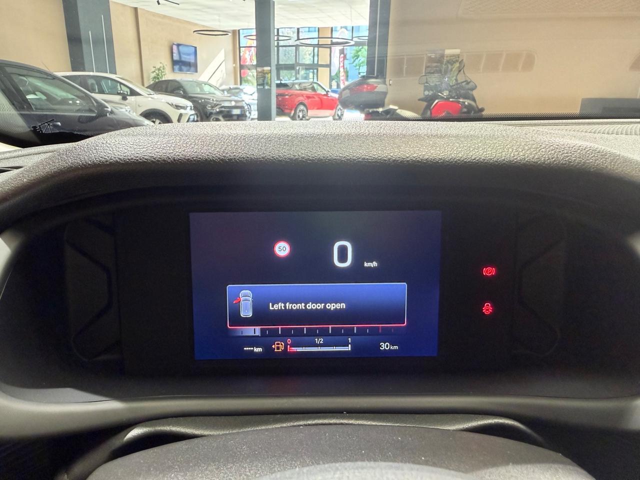 Jeep Avenger 1.2 Turbo 100 CV Altitude