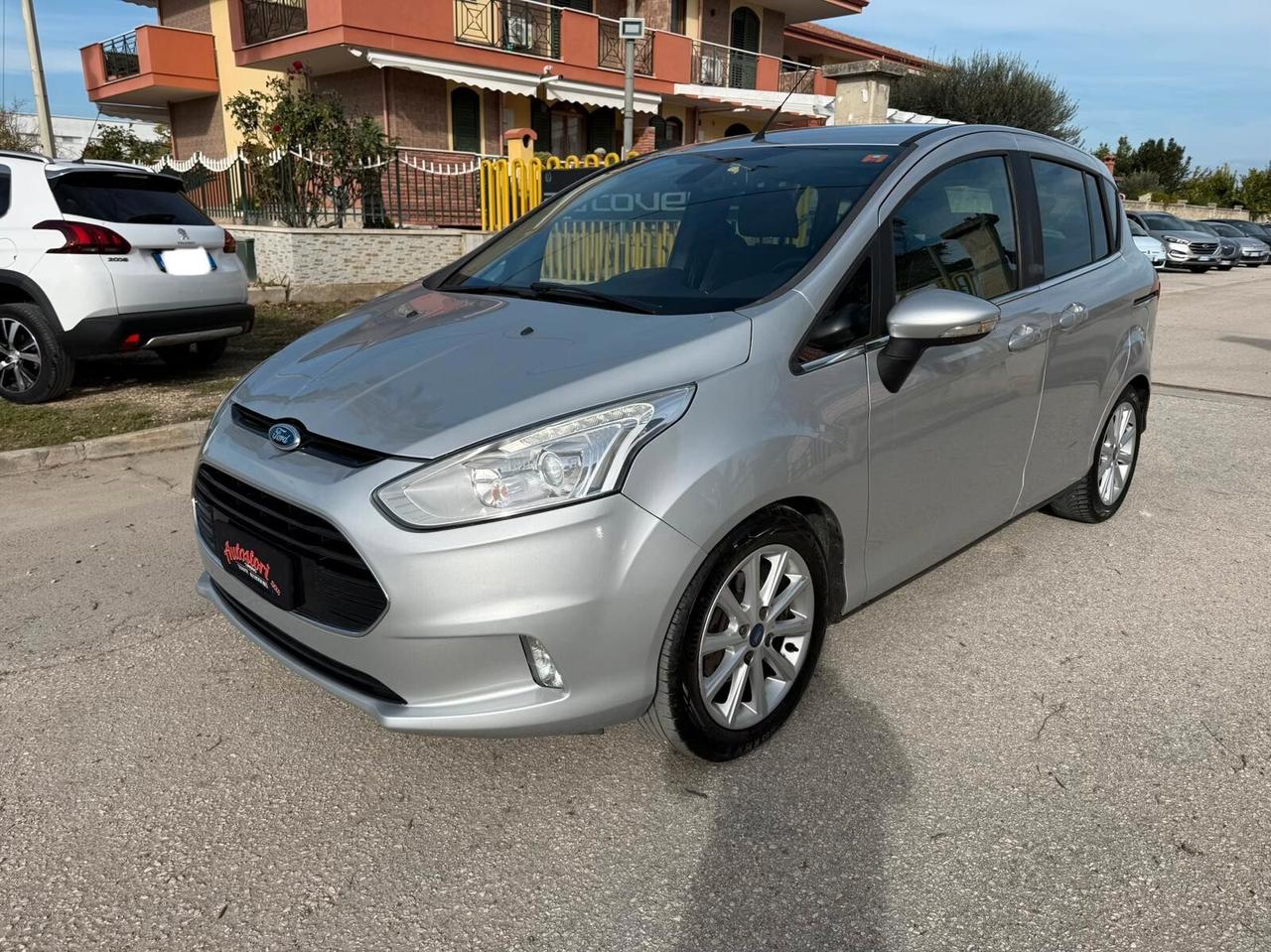 Ford B-Max 1.4 90 CV GPL Titanium