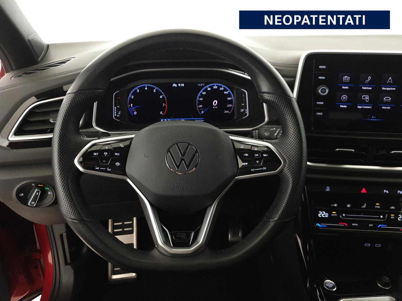 Volkswagen T-Roc 1.5 tsi r-line