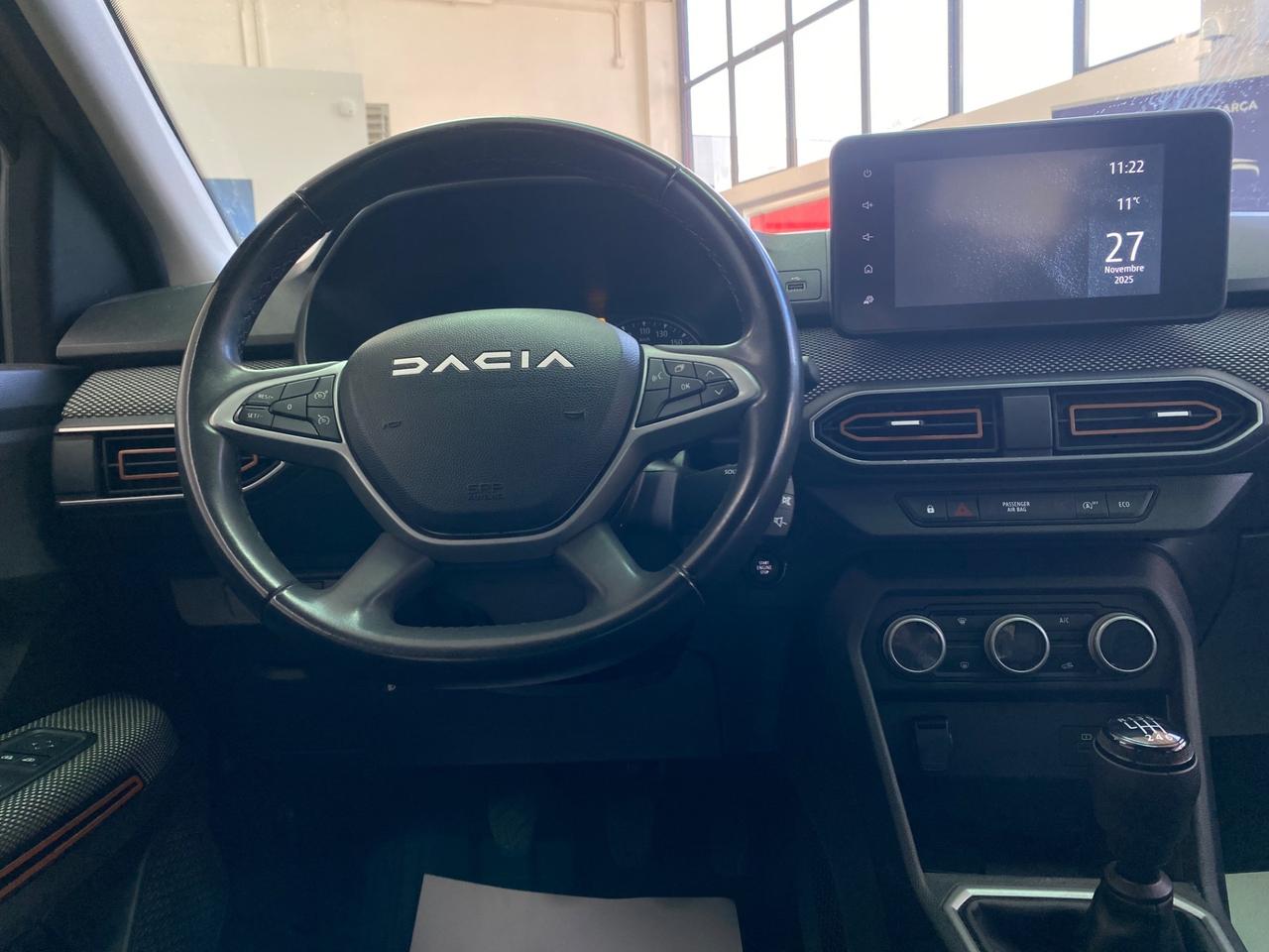 Dacia Sandero Stepway Expression Eco-G