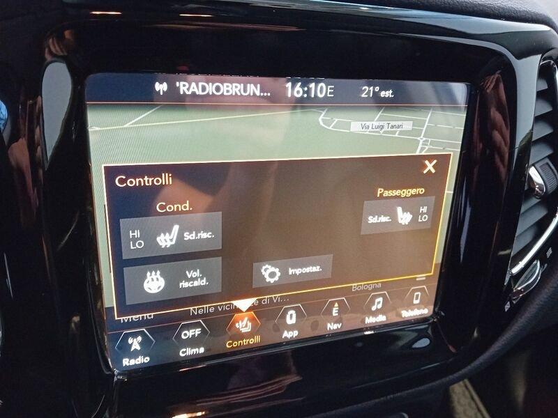 Jeep Compass Compass 1.4 MultiAir 2WD Limited