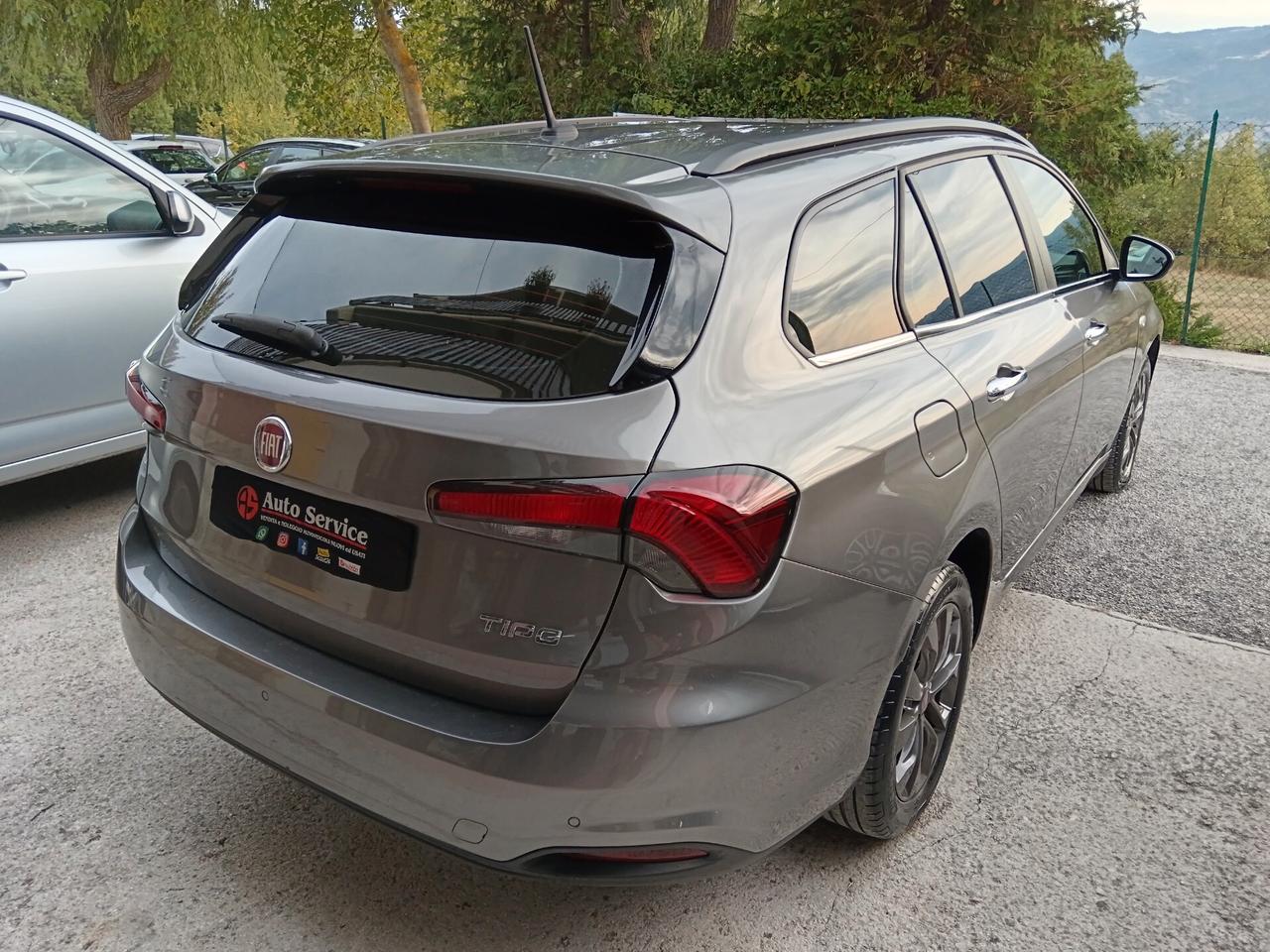 Fiat Tipo 1.6 MJT 120CV LOUNGE SW NAVI