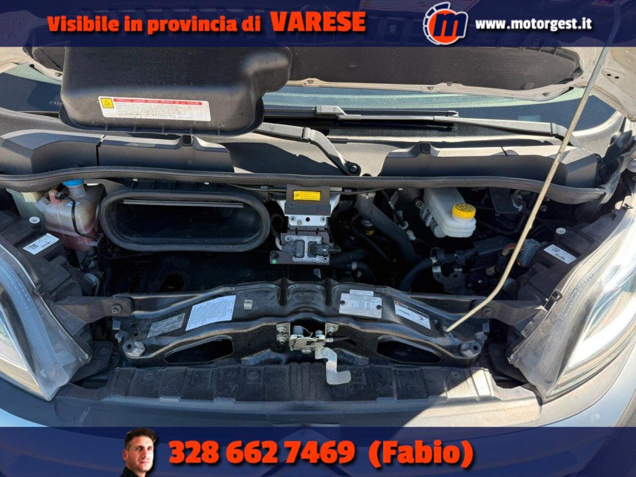 CITROEN Jumper 35 L4 2.2 bluehdi 140cv S&S APERTO