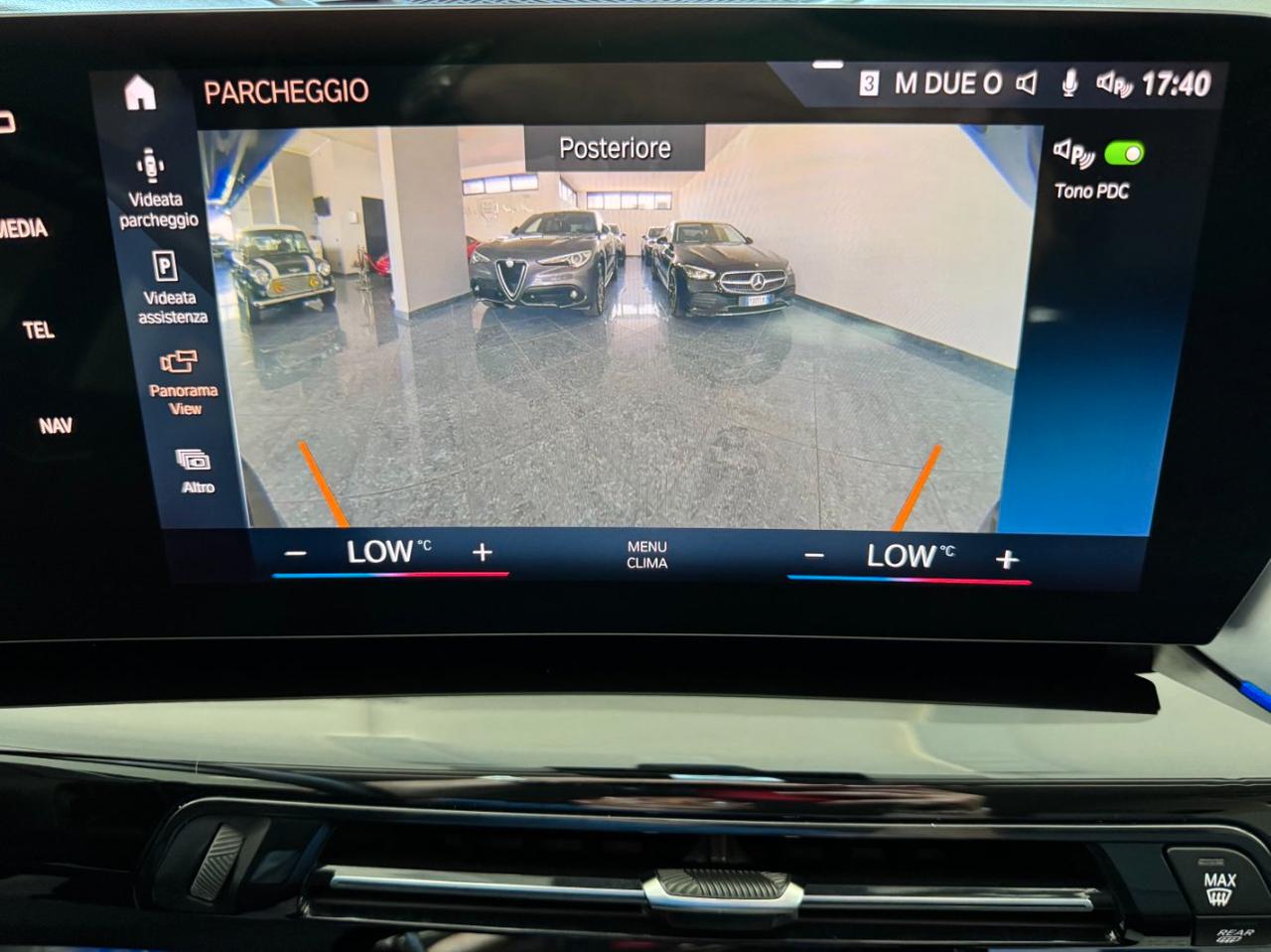 BMW X1 sdrive18d X-Line Edition Signature auto