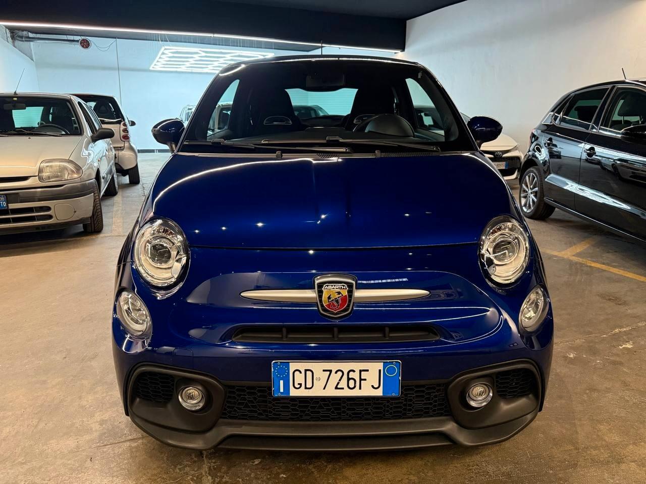 Abarth 595 1.4 Turbo T-Jet 145 CV