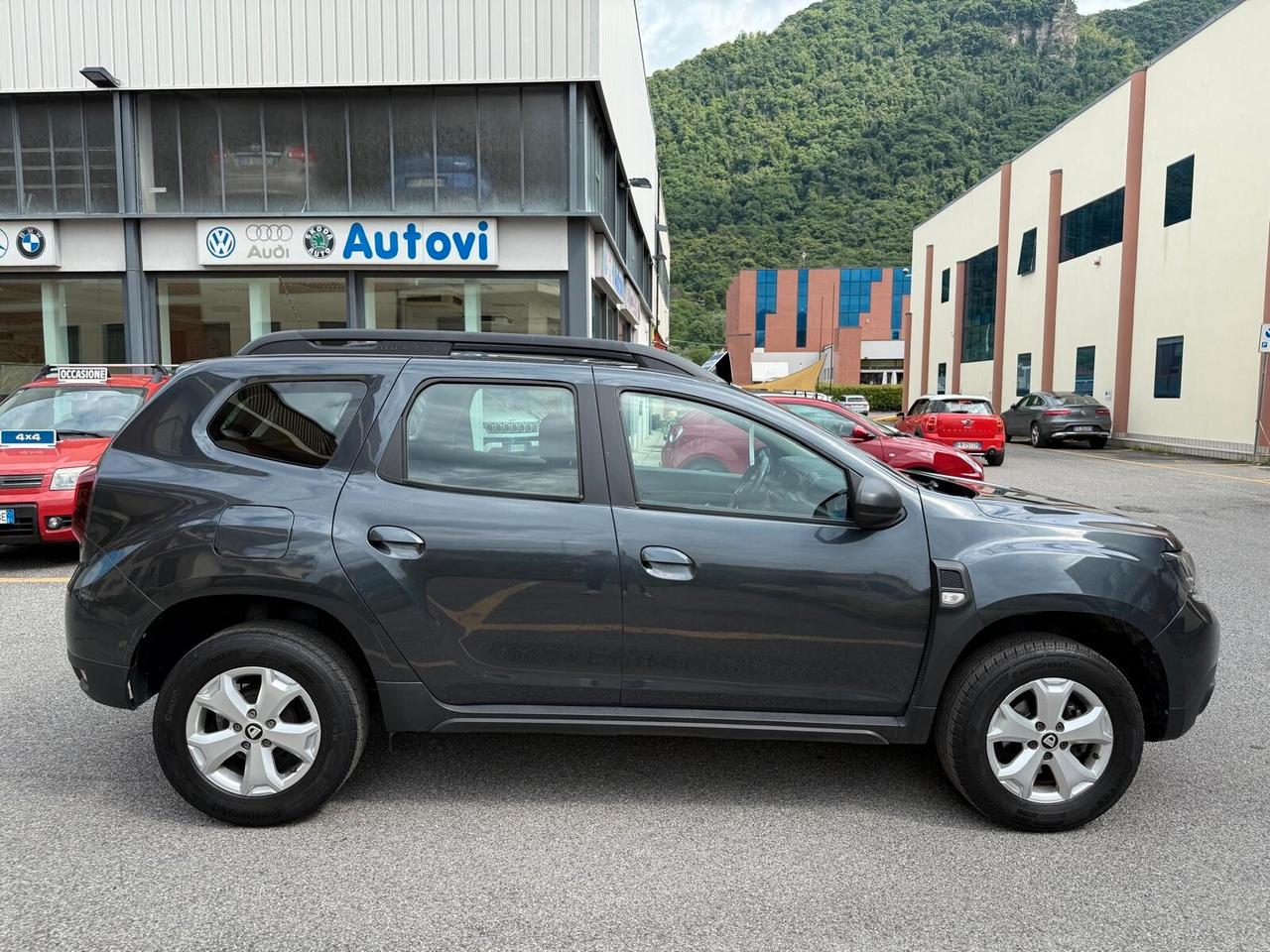 Dacia Duster 1.5 dCi 8V 110 CV 4x2 Comfort *NAVIGATORE*