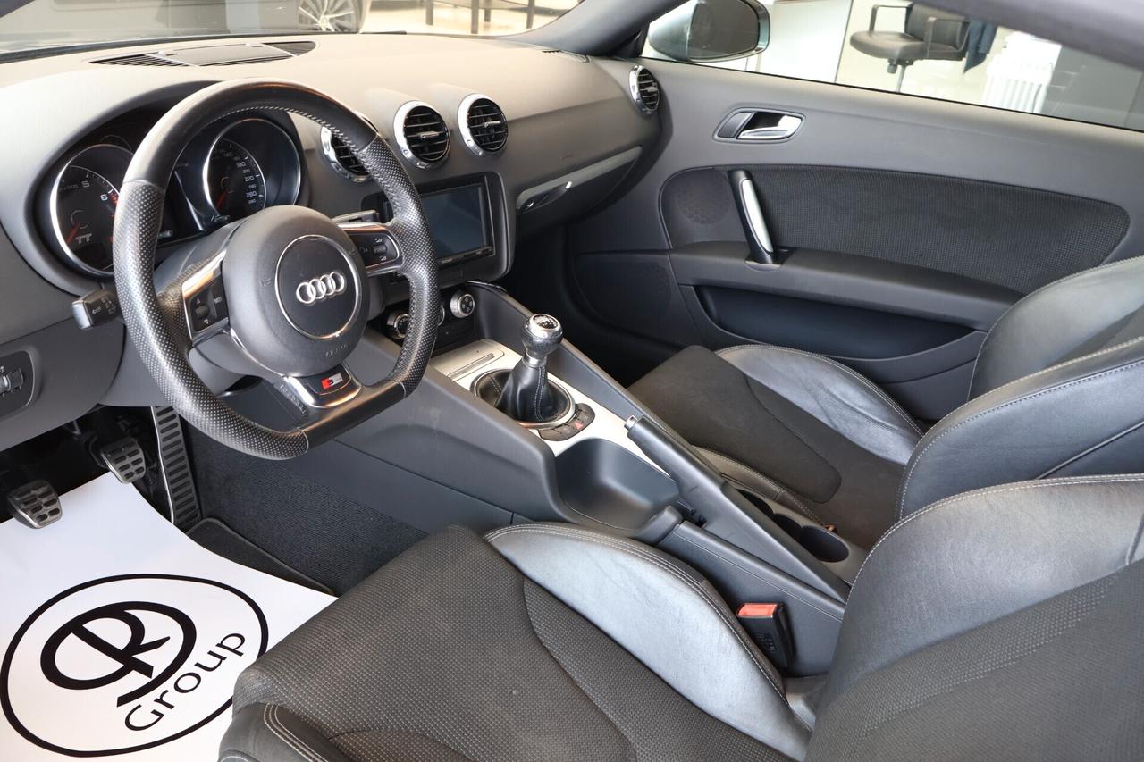 Audi TT Coupé 1.8 TFSI 160CV S-line