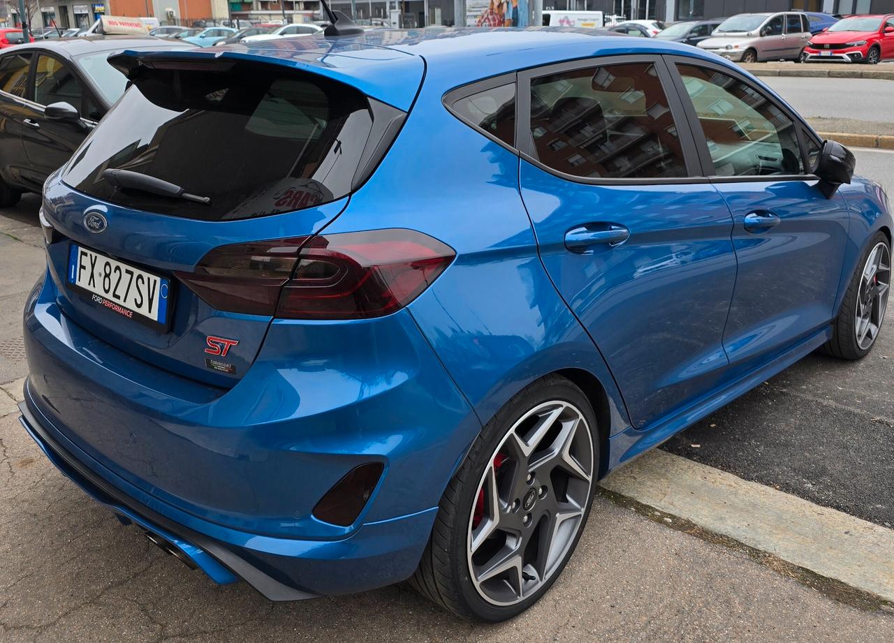 Ford Fiesta ST 1.5 200 CV 5 porte