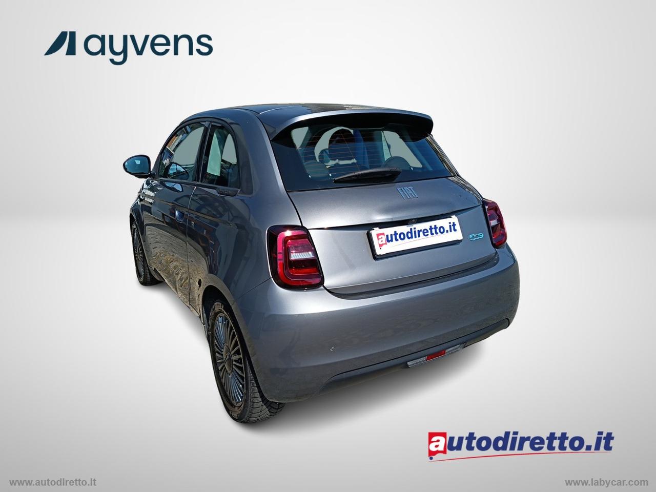 FIAT 500e 42 kWh Icon