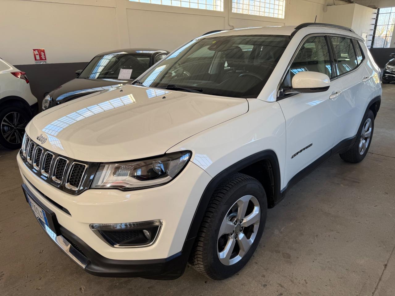 Jeep Compass 2.0 Multijet II aut. 4WD Limited