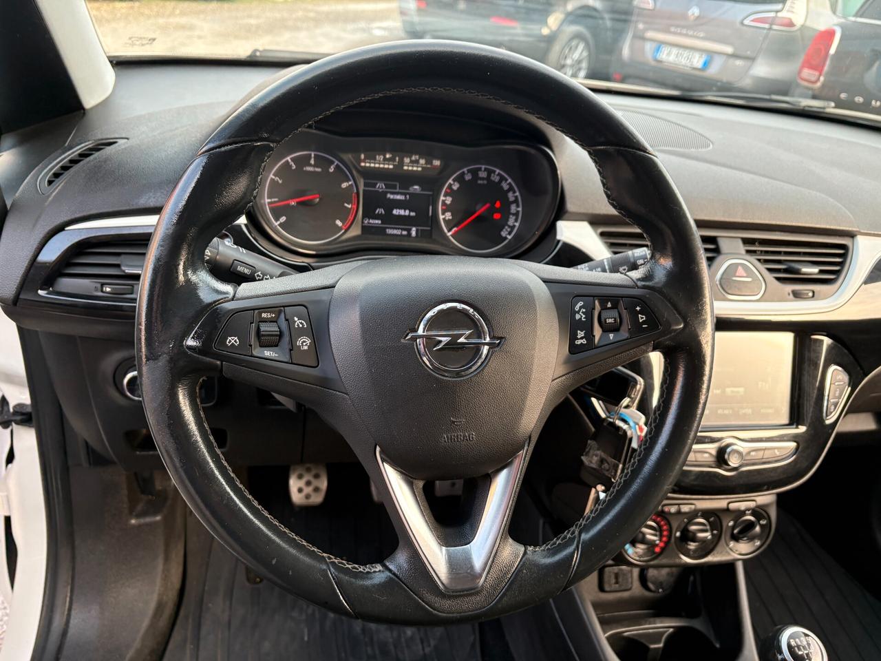 Opel Corsa 1.4 GPL -90CV-B-Color