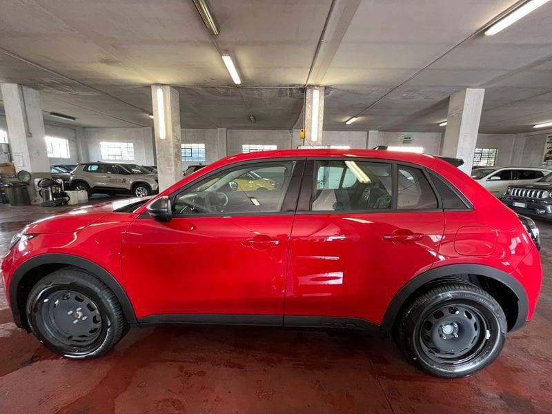 FIAT 600 Hybrid MHEV