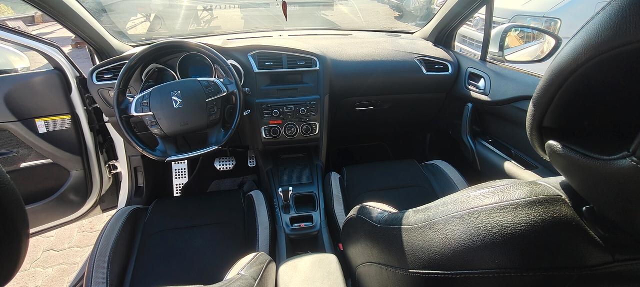 Ds DS4 4 1.6 e-HDi 110 airdream CMP6 So Chic