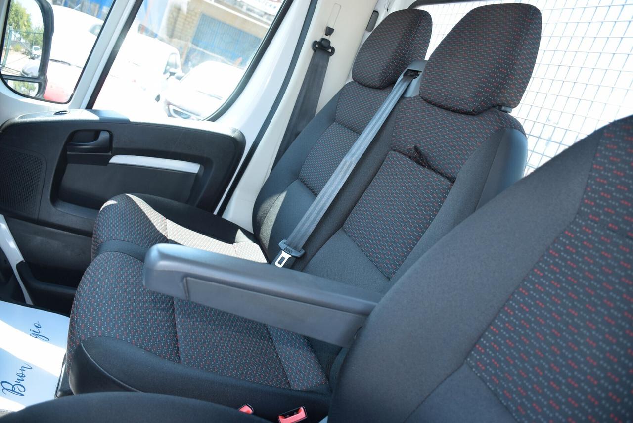 Peugeot BOXER CASSONE RIBALTABILE +IVA DETR. 2.2HDI 140CV 6M FULL