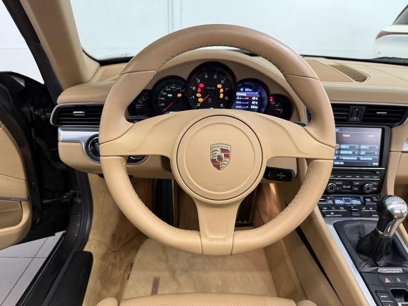 Porsche 911 911 3.8 Carrera 4S Cabriolet