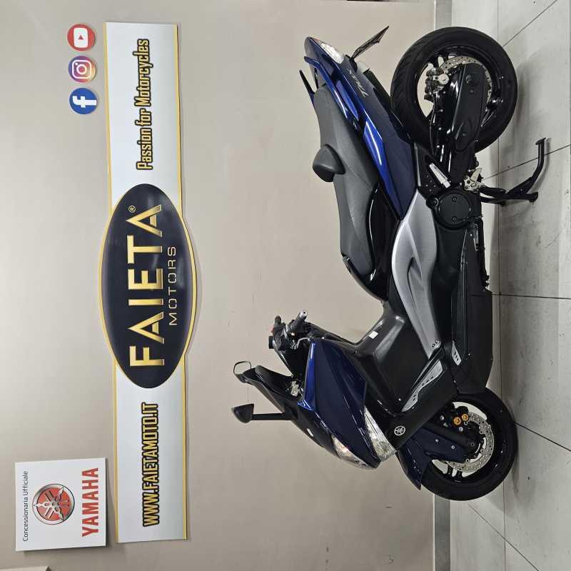Yamaha T-Max 500 - 2008