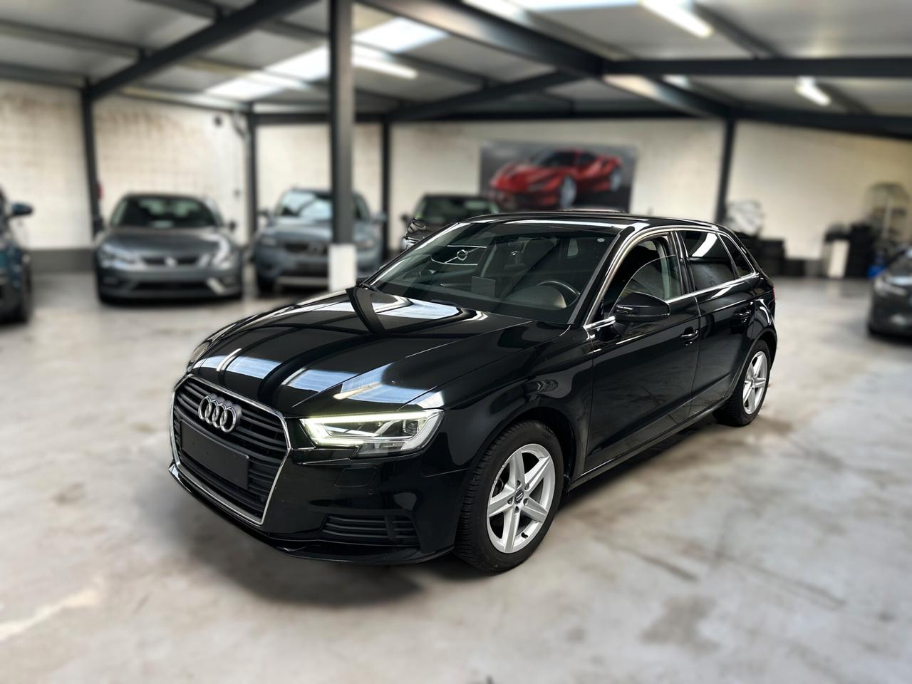Audi A3 SPB 30 g-tron S tronic Business