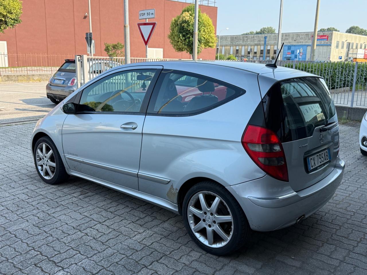 Mercedes-benz A 150 A 150 Coupé Avantgarde