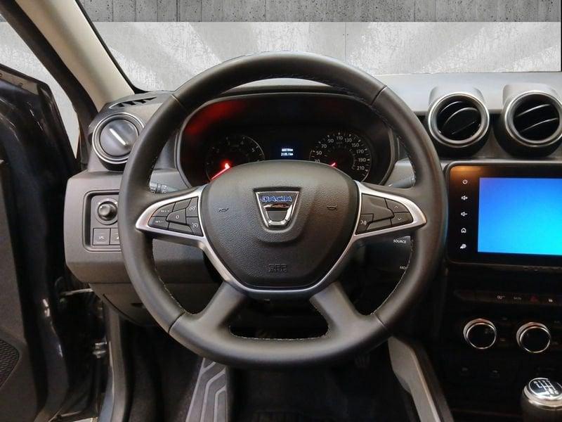 Dacia Duster 1.0 tce Prestige up Gpl 4x2 100cv