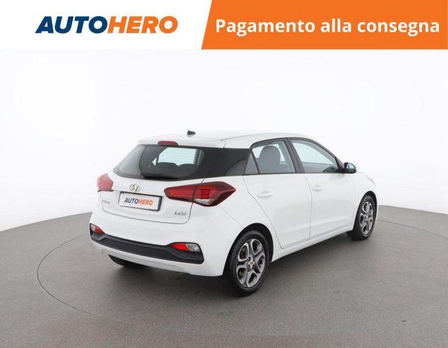 HYUNDAI i20 1.0 T-GDI 5 porte Turbo Edition