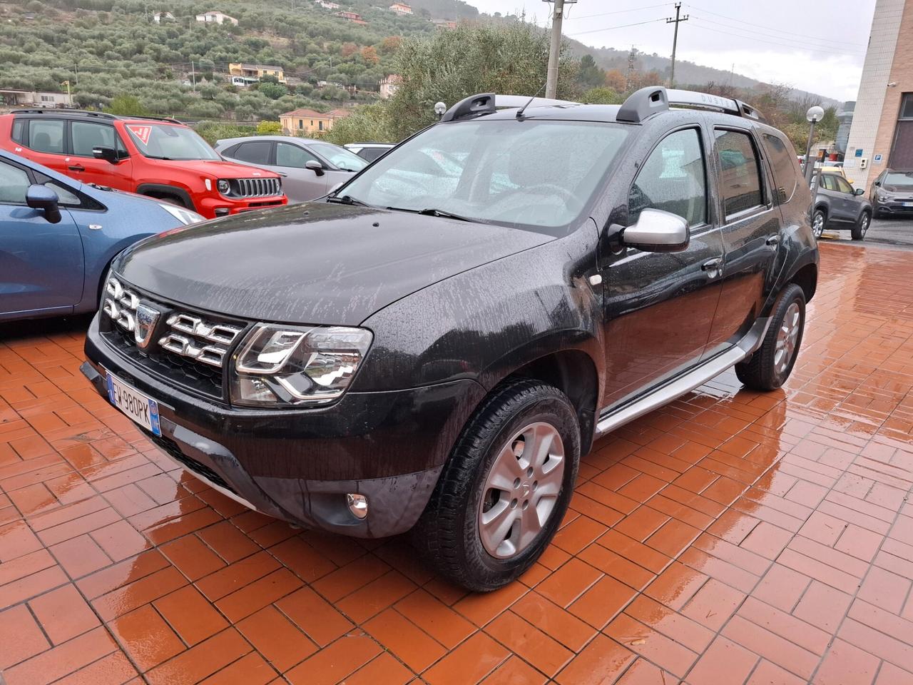 Dacia Duster 1.5 dCi 110CV 4x2 Lauréate