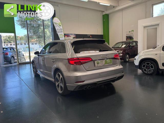 AUDI A3 30 SPB TDI S tronic KM CERT.
