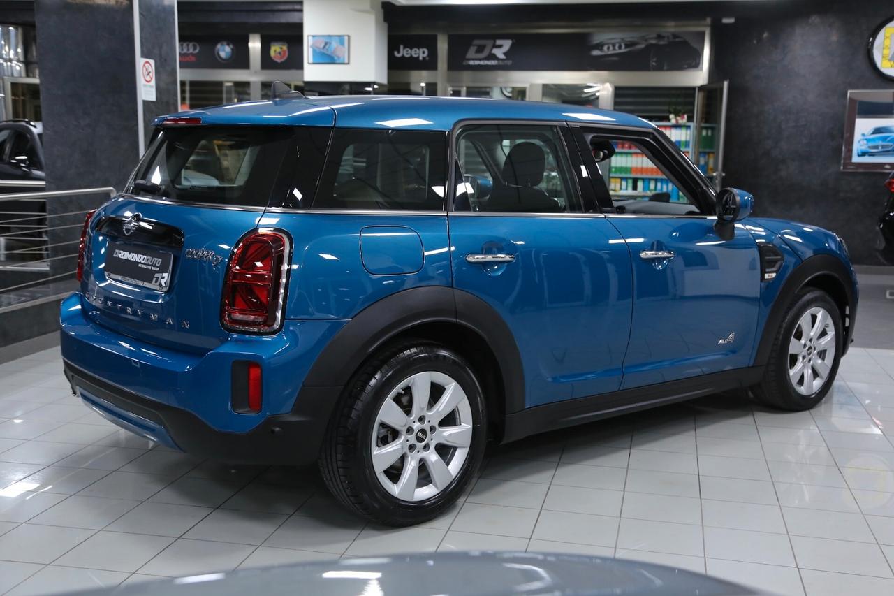 Mini Cooper D Countryman 2.0 150 cv ALL4 auto